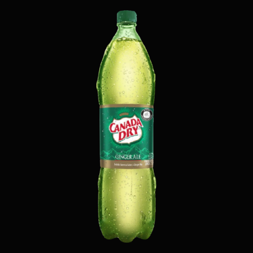 Ginger Canada dry 1.5L